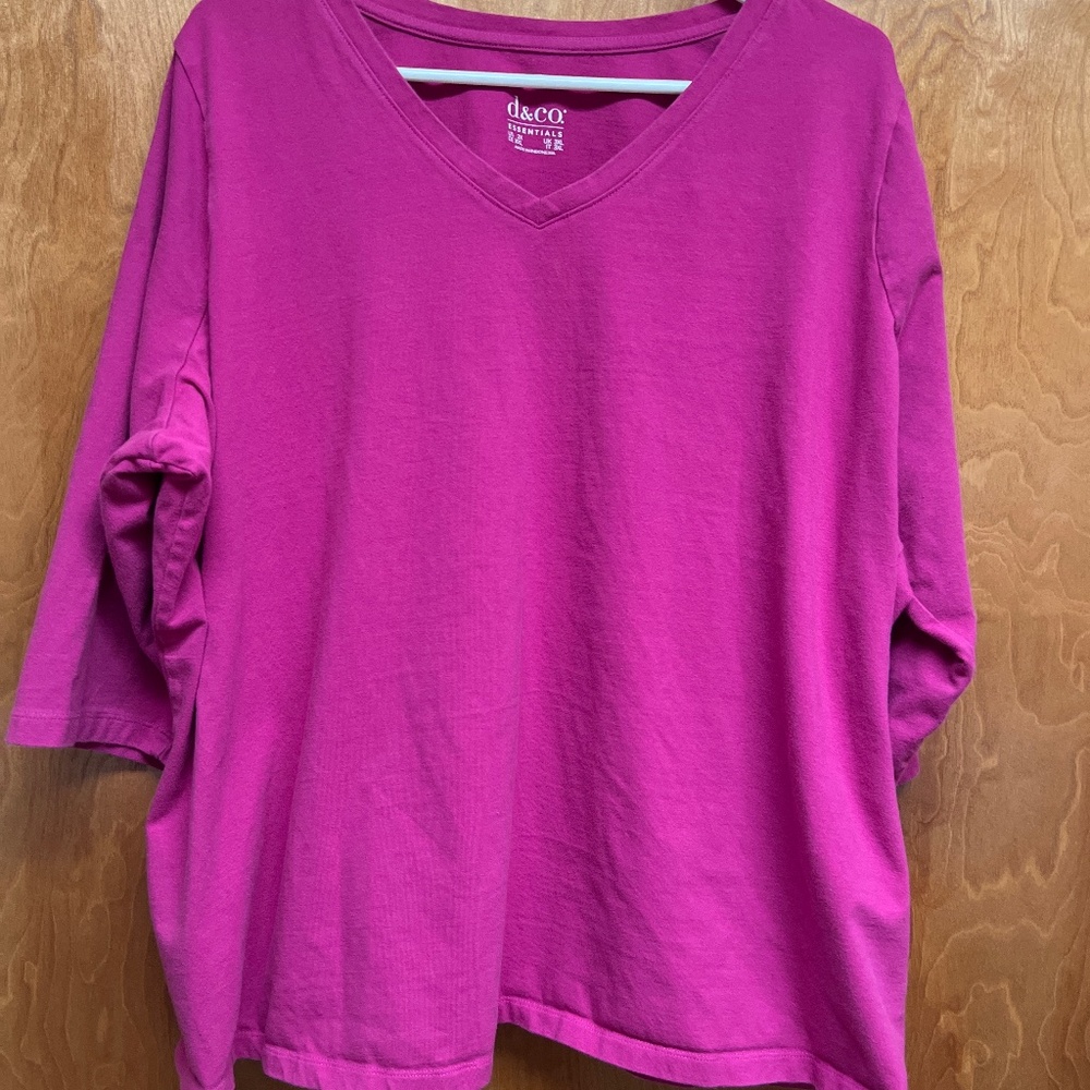 Tee shirts